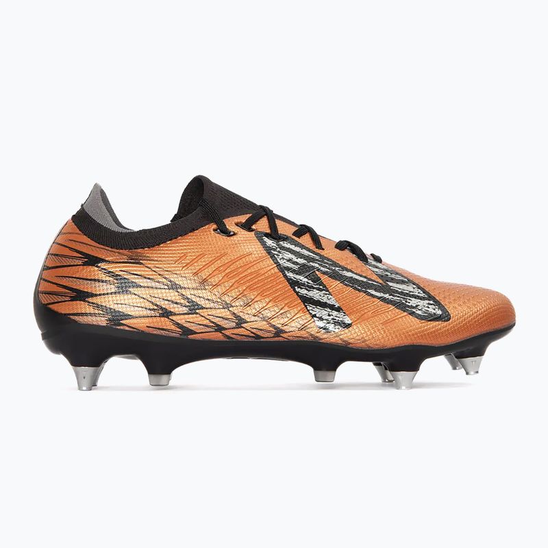 New Balance Tekela V4 Pro Low Laced FG copper pánské kopačky 9