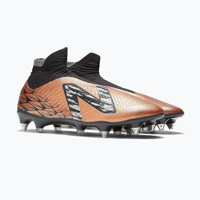 New Balance Tekela V4 Pro SG copper pánské kopačky 11