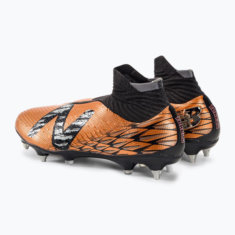 New Balance Tekela V4 Pro SG copper pánské kopačky 3