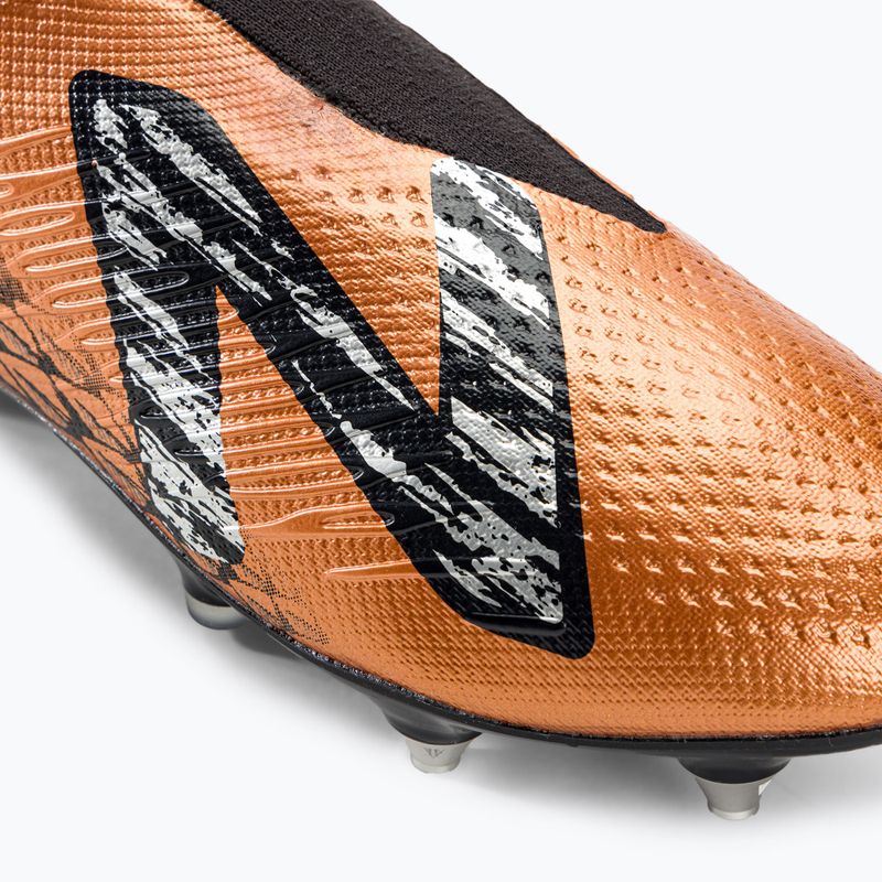 New Balance Tekela V4 Pro SG copper pánské kopačky 7