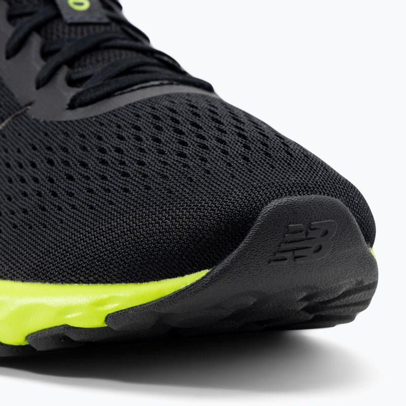 Pánské běžecké boty  New Balance Fresh Foam 520 v8 black/green 7