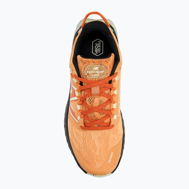 Dámské běžecké boty New Balance Fresh Foam Garoe v1 orange 5
