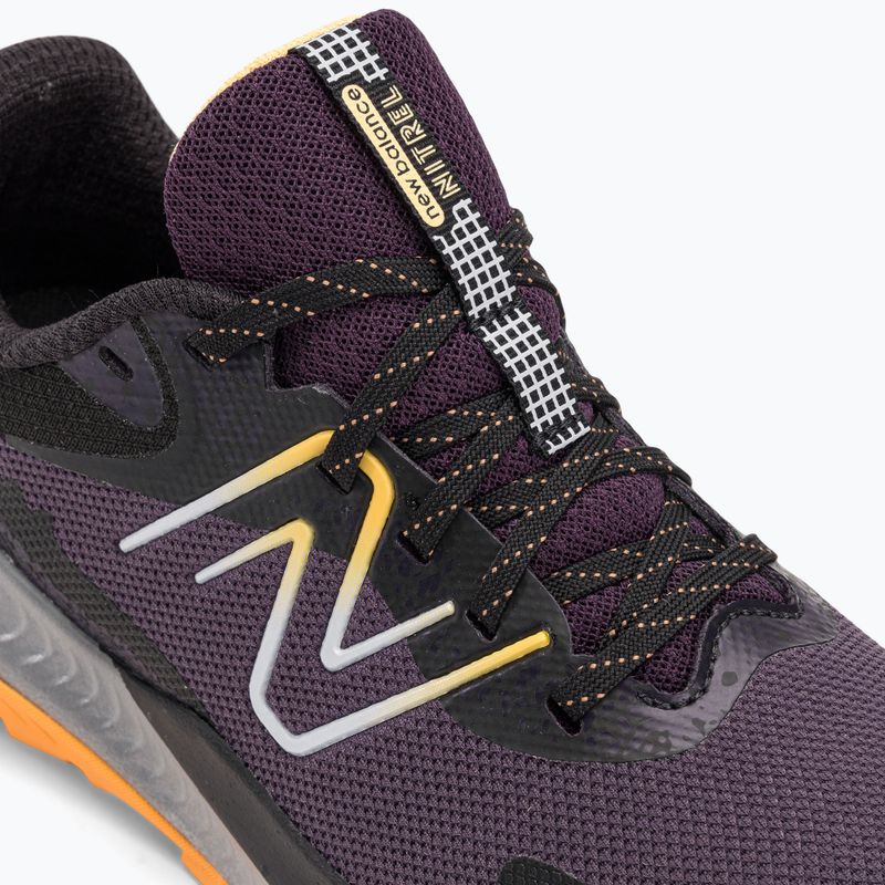 Dámské běžecké boty New Balance DynaSoft Nitrel v5 interstellar 8