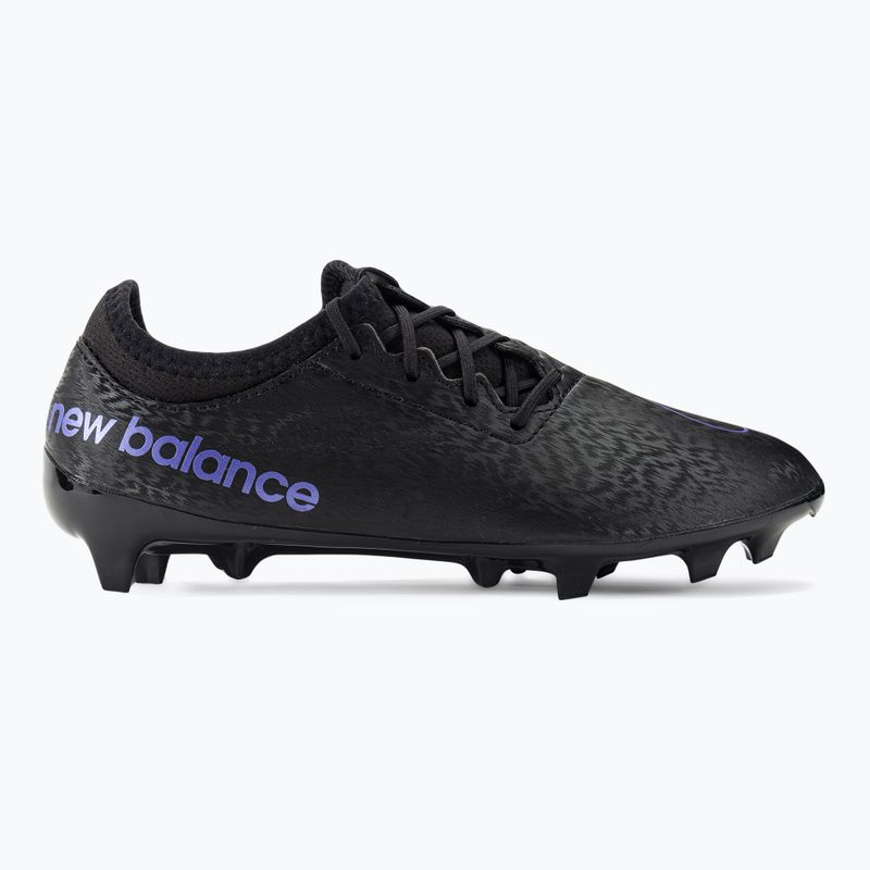 Dětské kopačky New Balance Furon V7 Dispatch FG Jr black 2