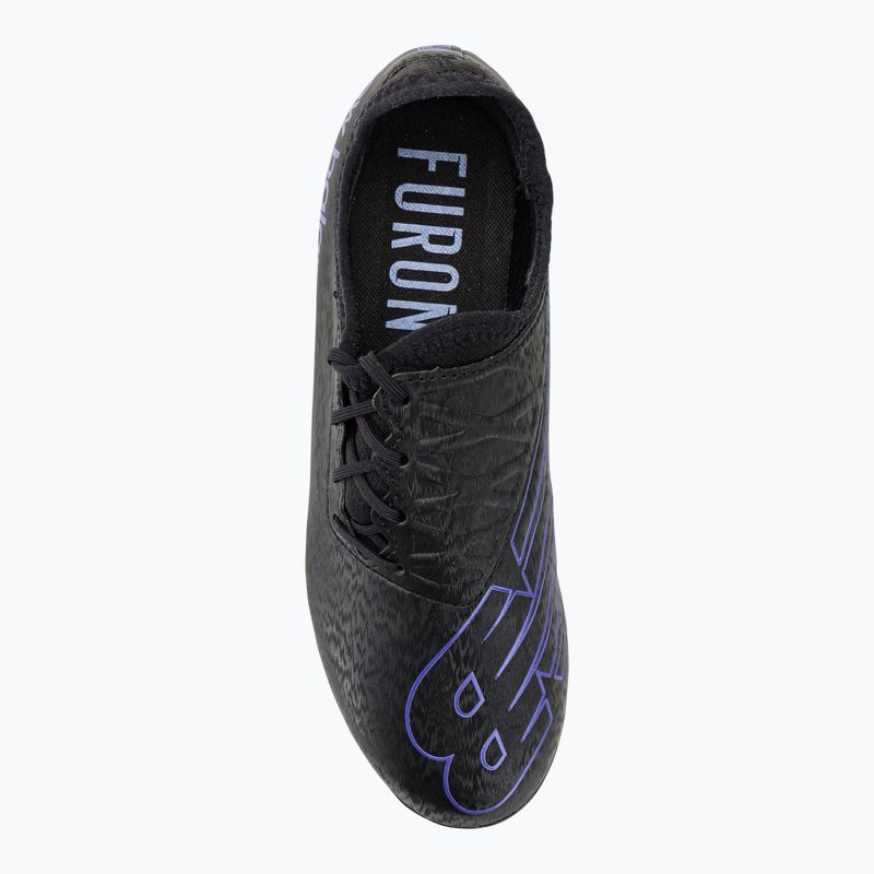 Dětské kopačky New Balance Furon V7 Dispatch FG Jr black 6