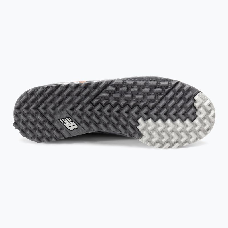 Dětské kopačky New Balance Furon V7 Dispatch TF Jr stříbrné 5