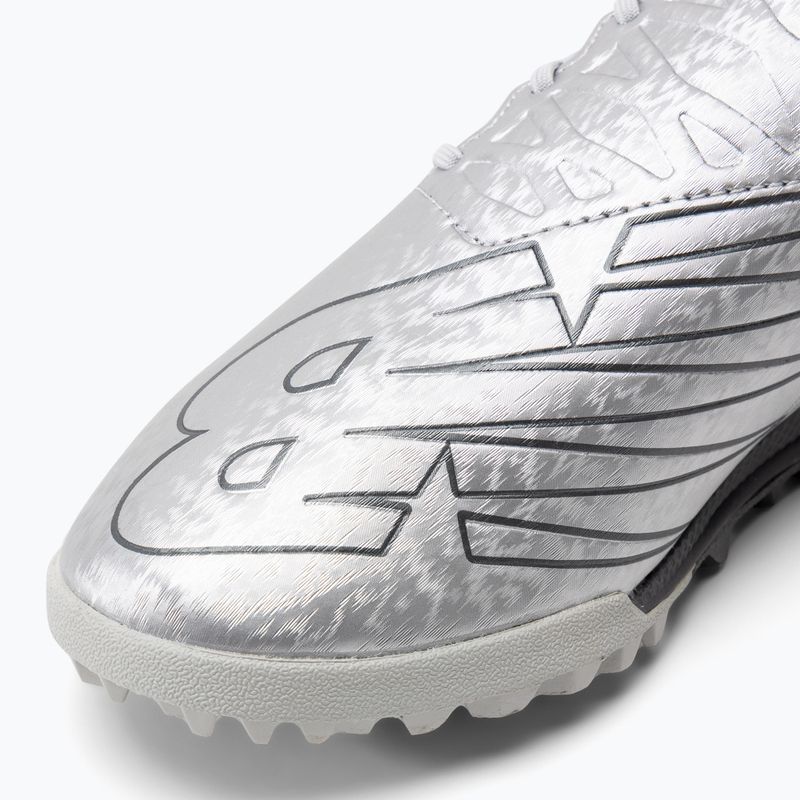 Dětské kopačky New Balance Furon V7 Dispatch TF Jr stříbrné 7