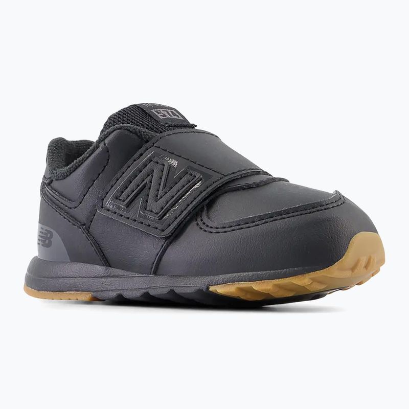 Dětské boty New Balance 574's V2 black 8