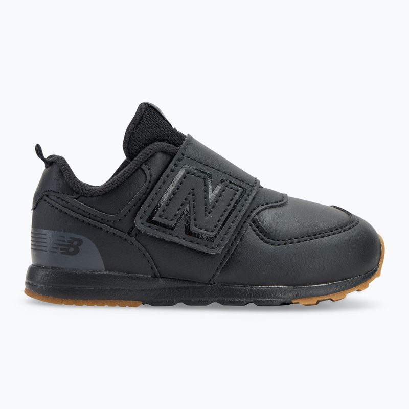 Dětské boty New Balance 574's V2 black 2