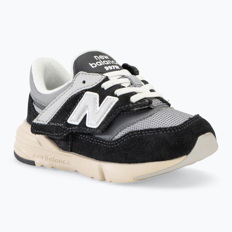 Dětské boty New Balance 997's Hook & Loop V1 black