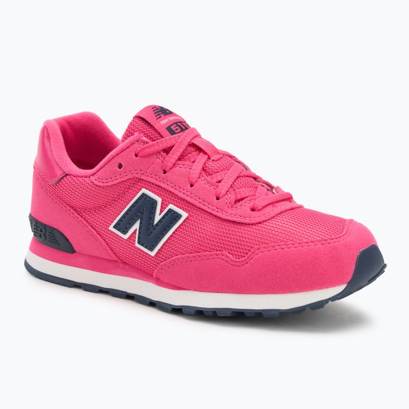 Tenisky New Balance 515's V1 neon pink