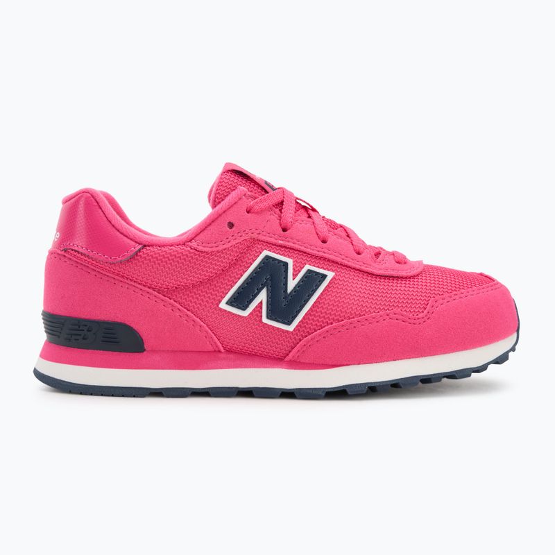 Tenisky New Balance 515's V1 neon pink 2