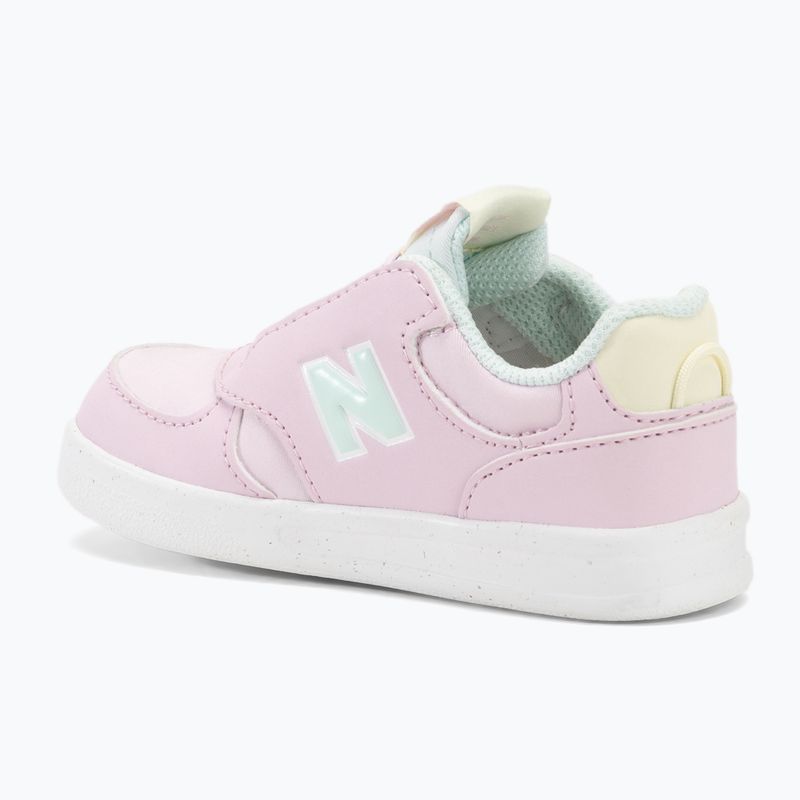 Dětské boty New Balance 300's V1 pink 3