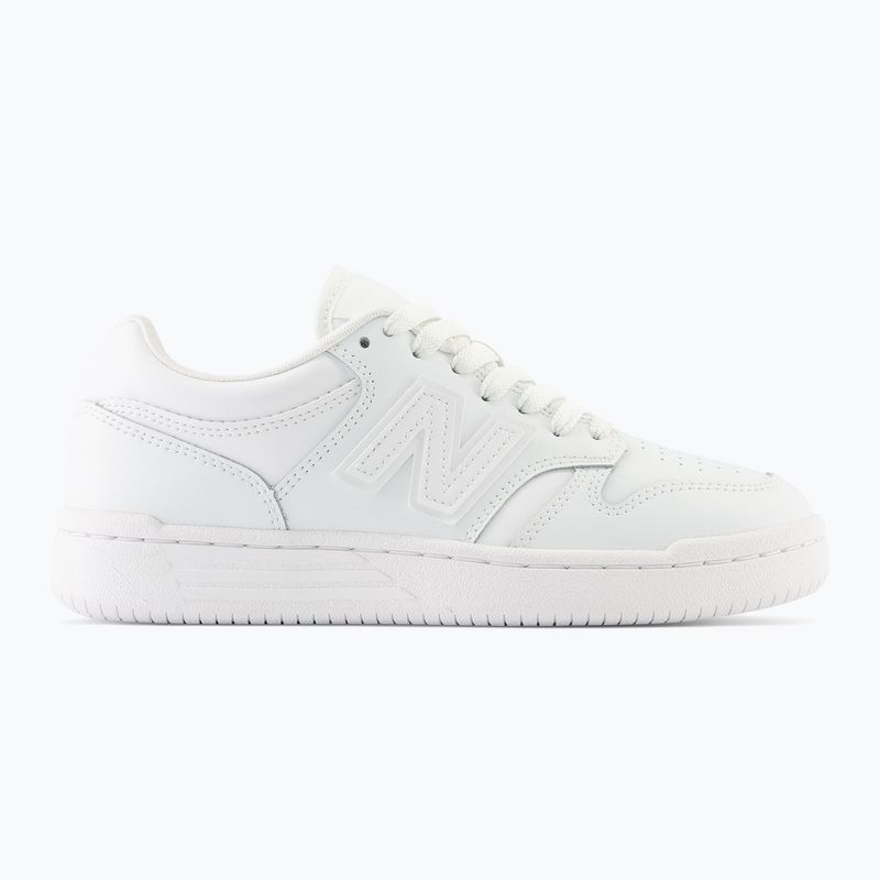 Dětské boty New Balance 480's V1 white 8