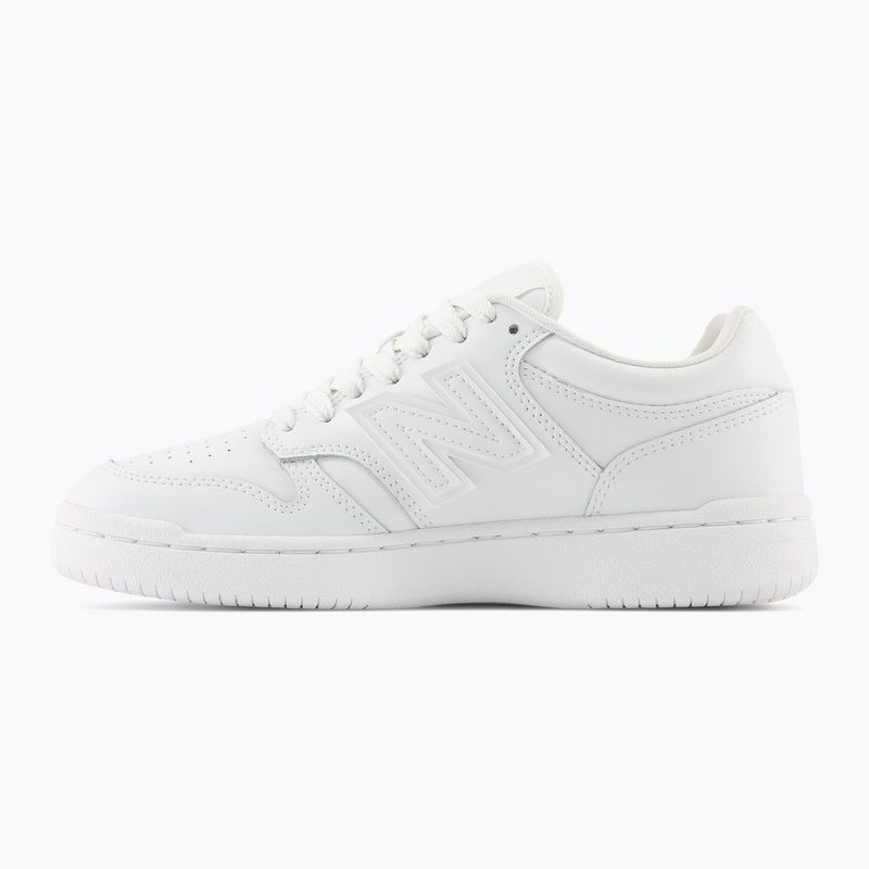 Dětské boty New Balance 480's V1 white 9