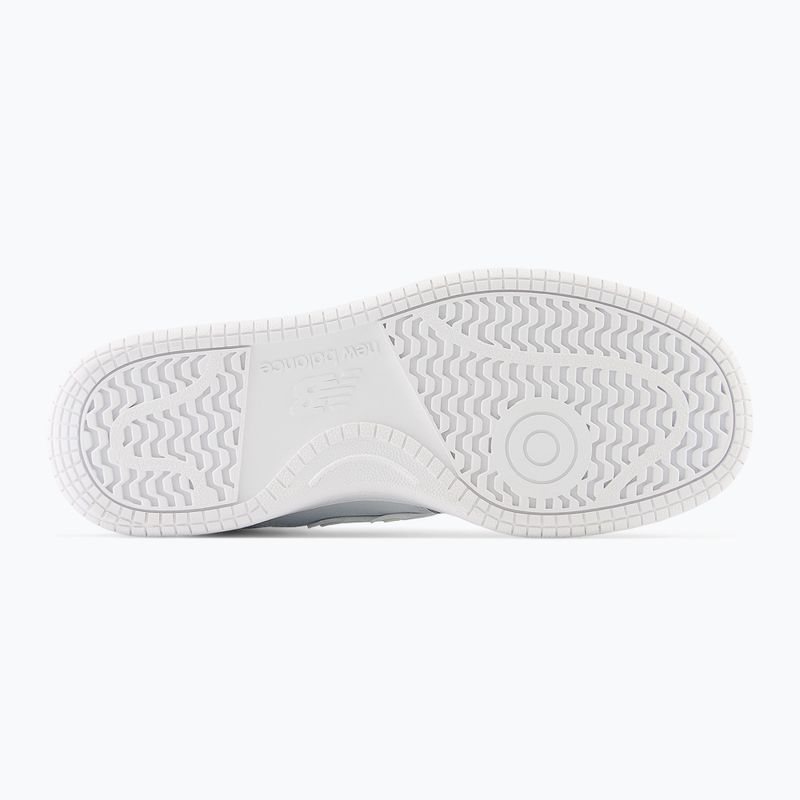 Dětské boty New Balance 480's V1 white 10