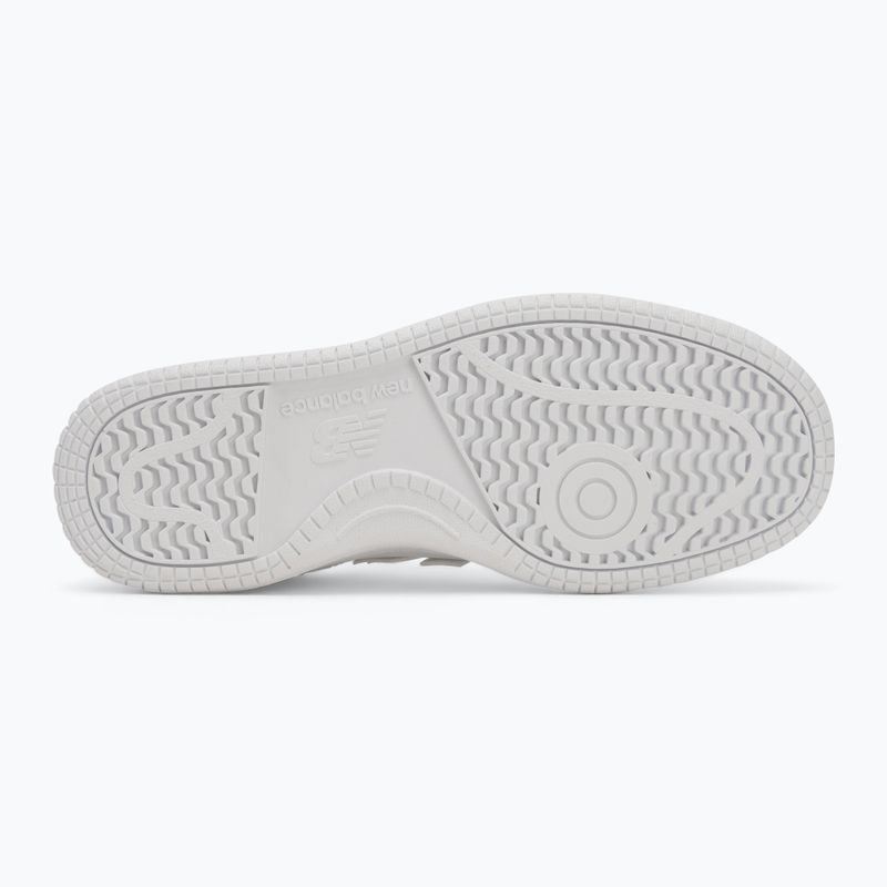 Dětské boty New Balance 480's V1 white 4