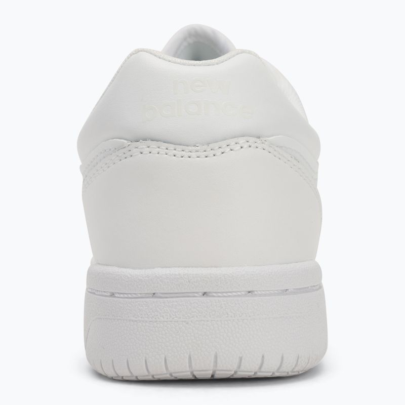 Dětské boty New Balance 480's V1 white 6