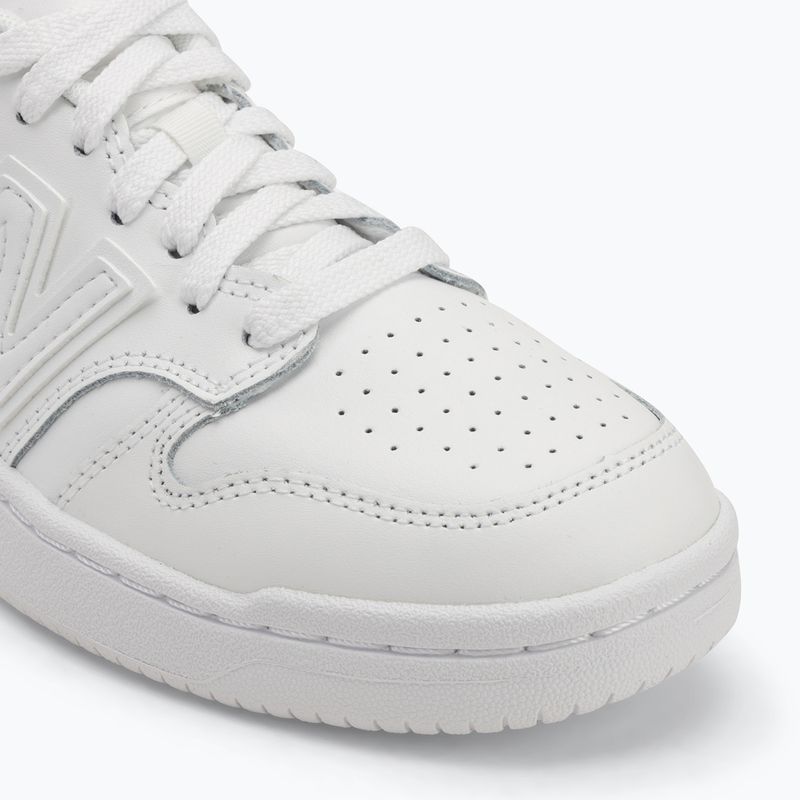 Dětské boty New Balance 480's V1 white 7