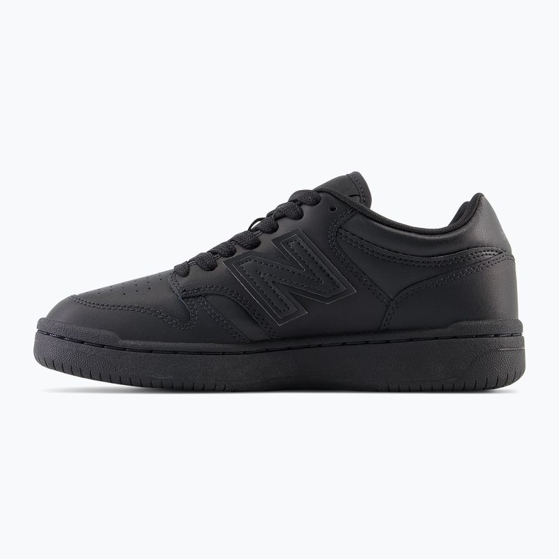 Dětské boty New Balance 480's V1 black GSB4803B 9