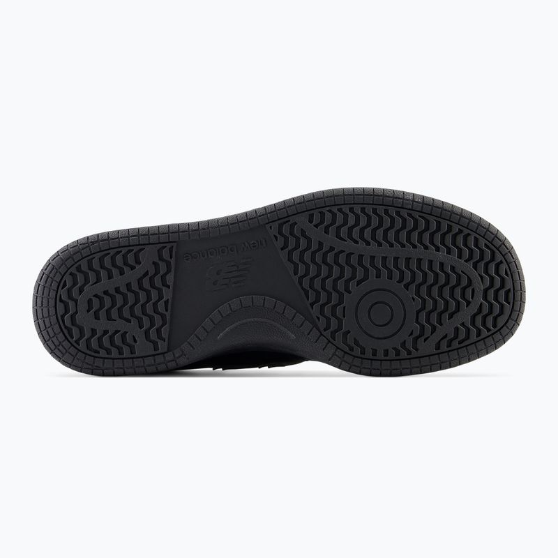 Dětské boty New Balance 480's V1 black GSB4803B 10