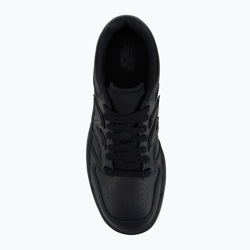 Dětské boty New Balance 480's V1 black GSB4803B 5