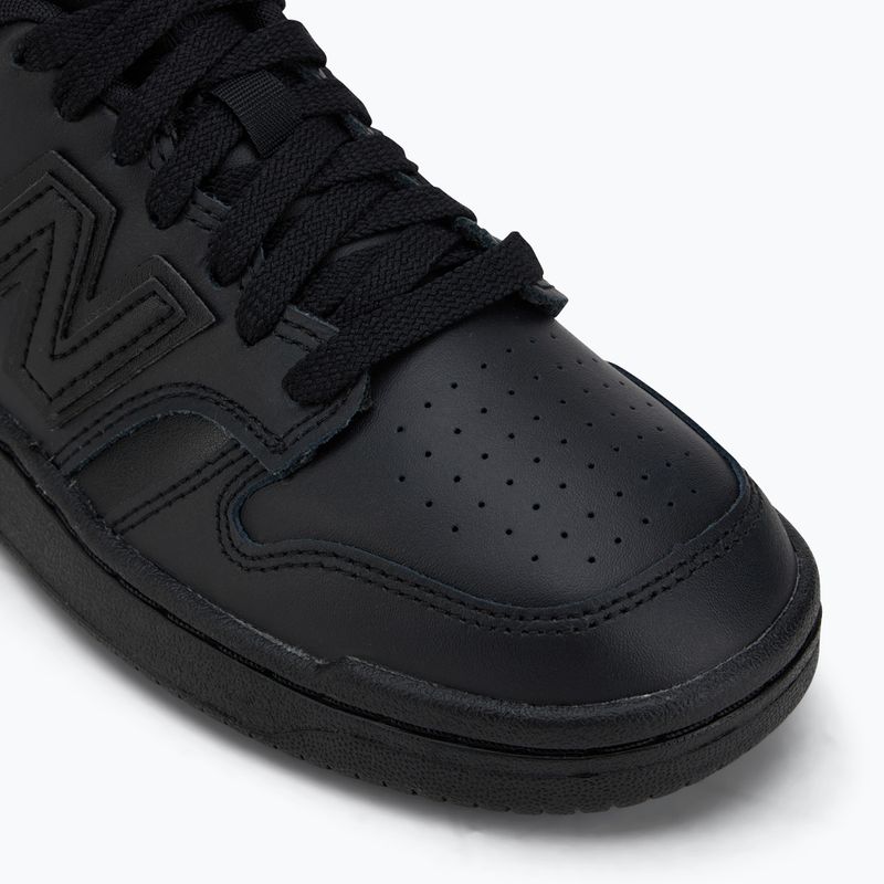 Dětské boty New Balance 480's V1 black GSB4803B 7