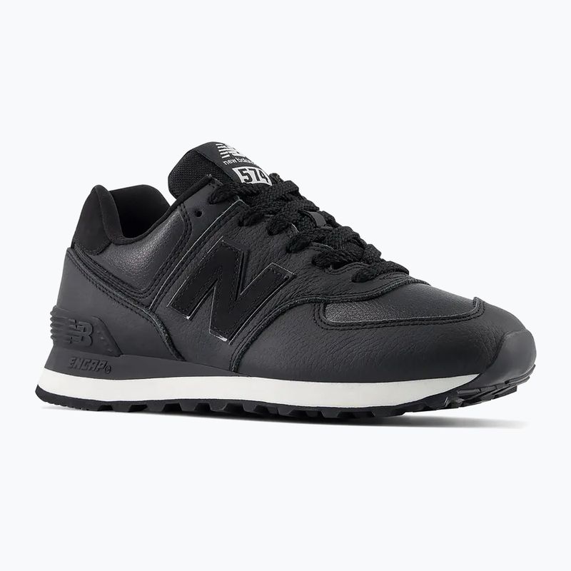 Dámské boty New Balance 574's V2 black WL574IB2 8