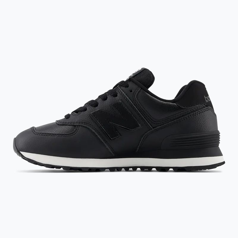 Dámské boty New Balance 574's V2 black WL574IB2 10