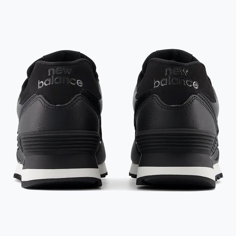 Dámské boty New Balance 574's V2 black WL574IB2 11