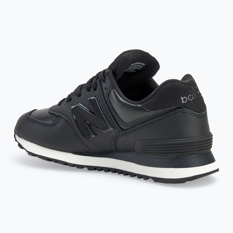 Dámské boty New Balance 574's V2 black WL574IB2 3