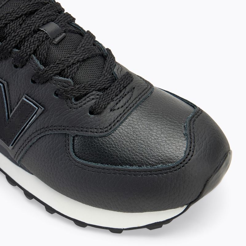 Dámské boty New Balance 574's V2 black WL574IB2 7