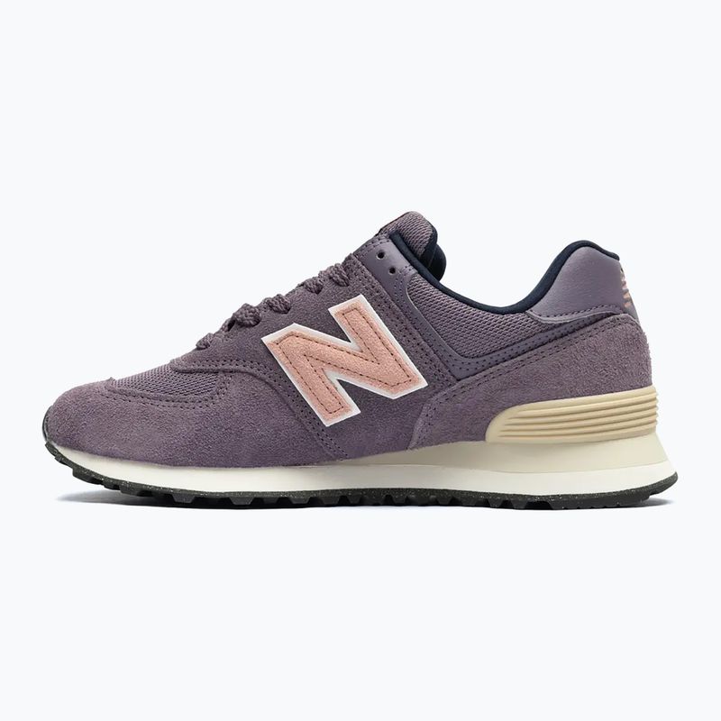 Dámské boty New Balance 574's V2 grey WL574TP2 9