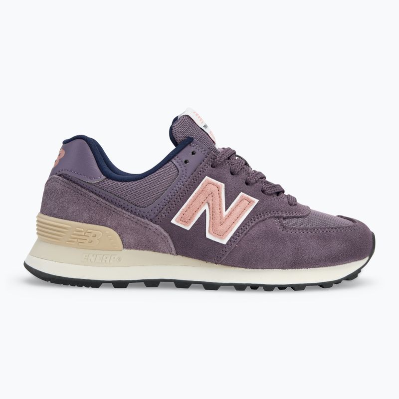 Dámské boty New Balance 574's V2 grey WL574TP2 2