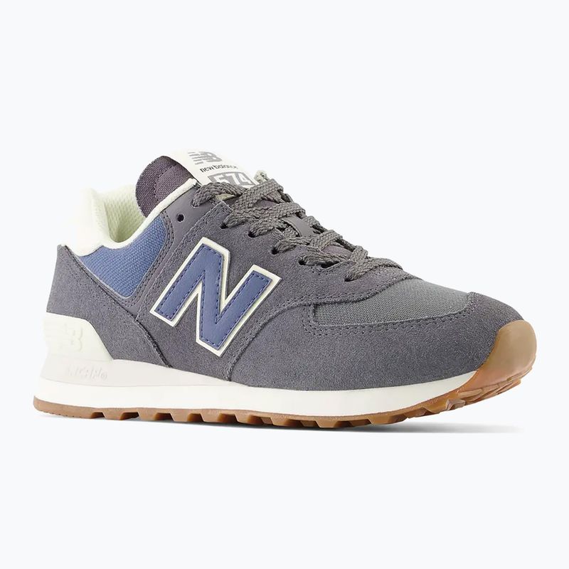 Dámské boty New Balance 574's V2 grey WL574NG2 8