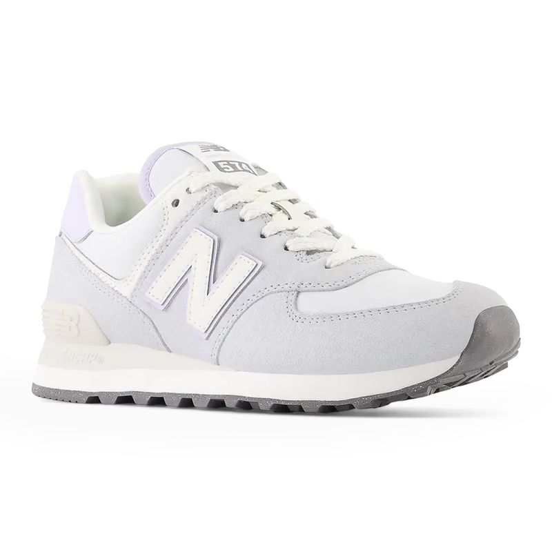 Dámské boty New Balance 574's V2 grey WL574AG2 8