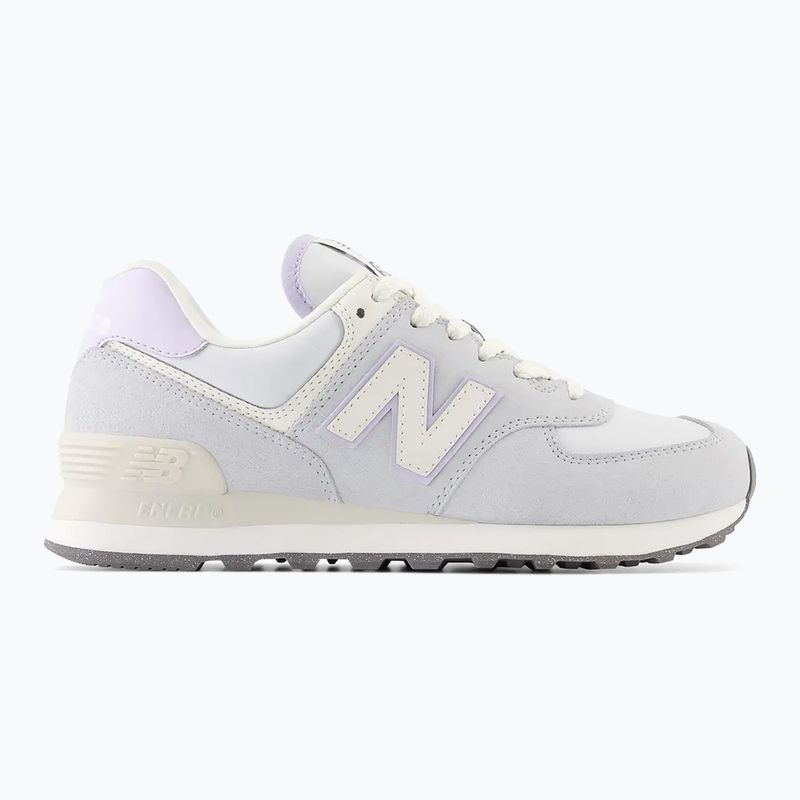 Dámské boty New Balance 574's V2 grey WL574AG2 9