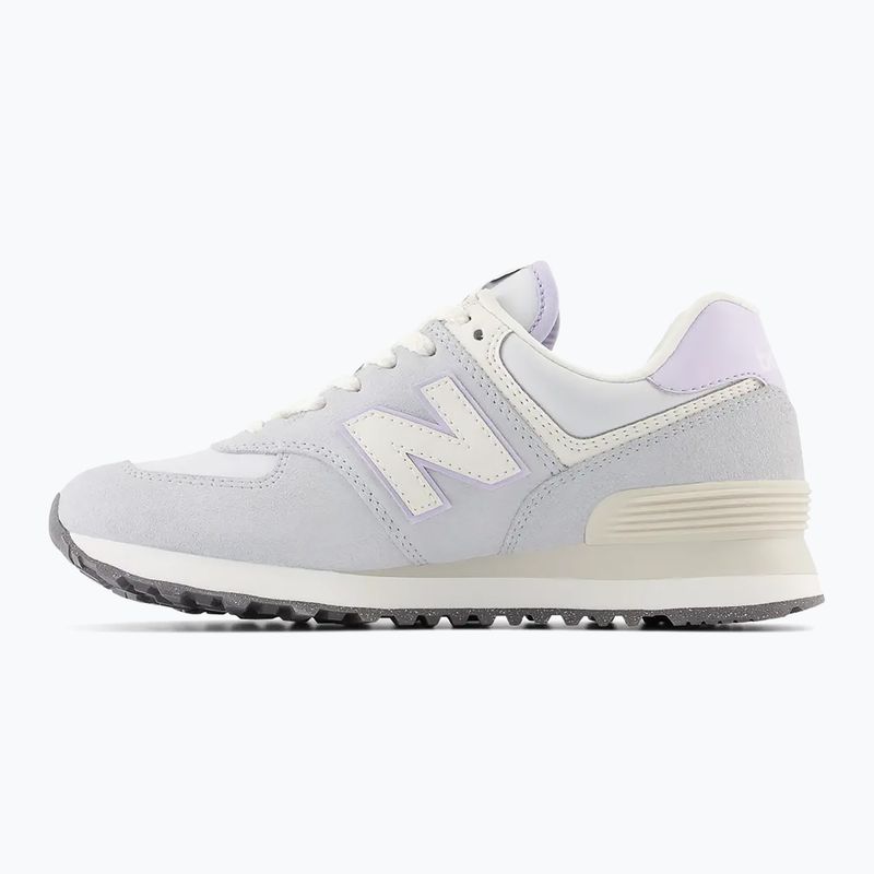 Dámské boty New Balance 574's V2 grey WL574AG2 10