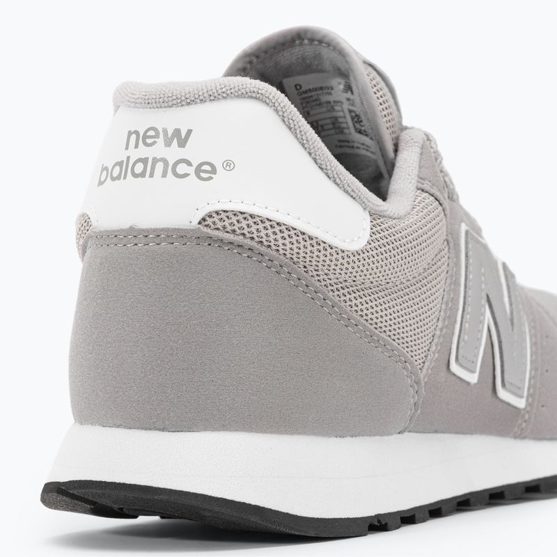 Pánská betonová obuv New Balance GM500V2 9