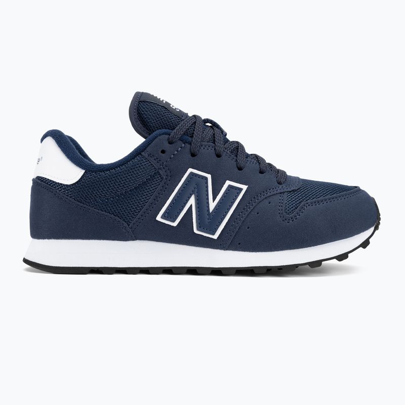 Pánské boty New Balance GM500 nb navy 2