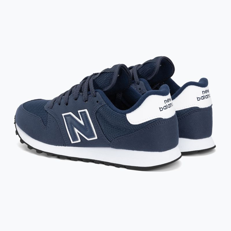 Pánské boty New Balance GM500 nb navy 3