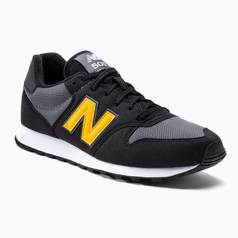 Pánské boty New Balance GM500V2 black
