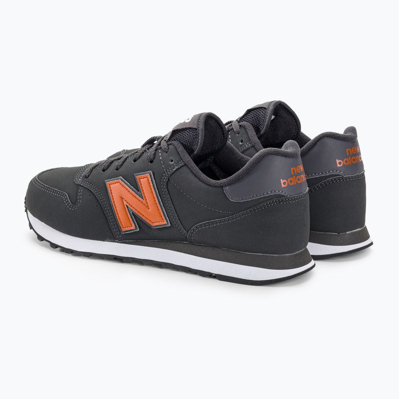 Pánské boty New Balance GM500V2 phantom 4