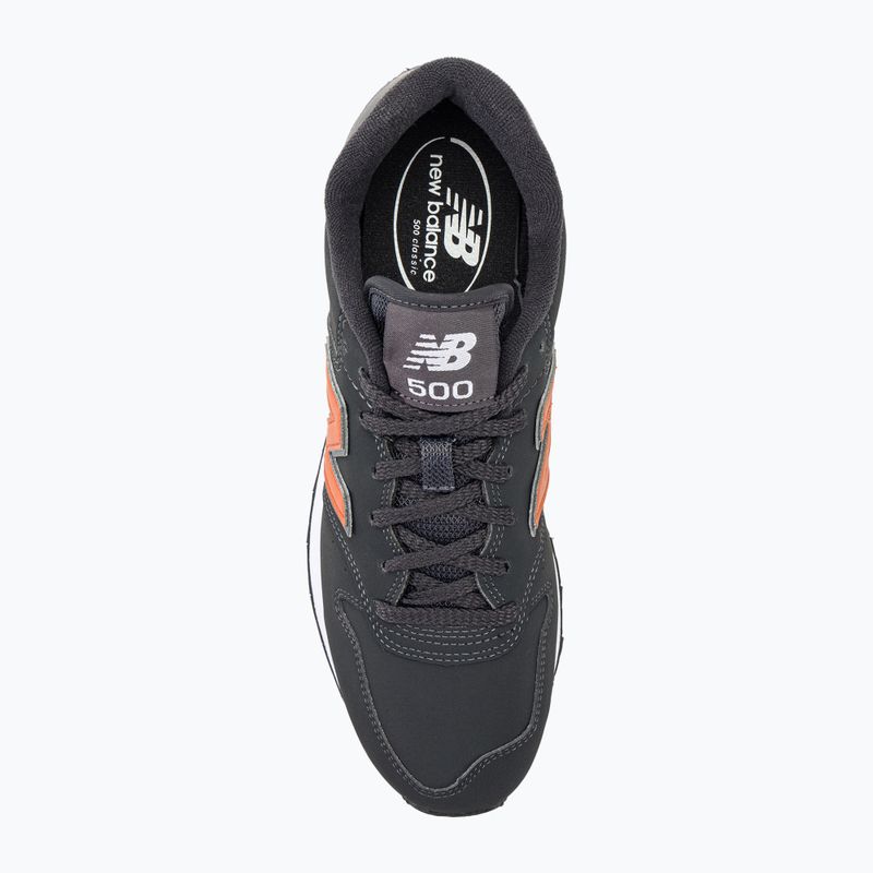 Pánské boty New Balance GM500V2 phantom 7