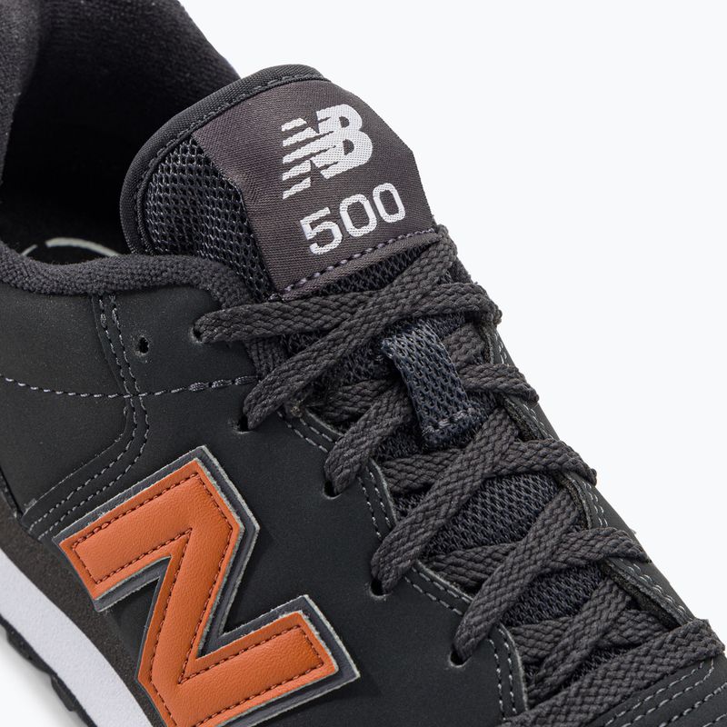 Pánské boty New Balance GM500V2 phantom 9