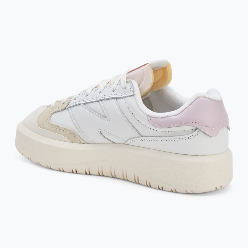 Tenisky New Balance Classic 302's V1 white/pink/beige 3