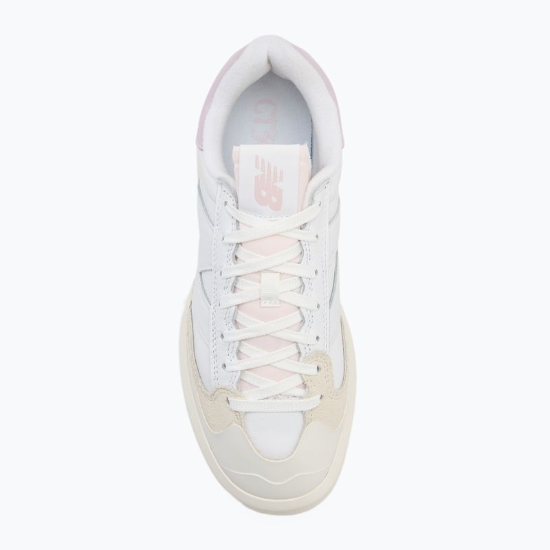 Tenisky New Balance Classic 302's V1 white/pink/beige 5