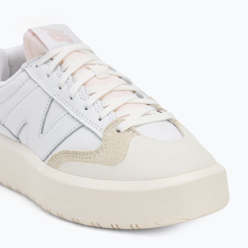 Tenisky New Balance Classic 302's V1 white/pink/beige 7