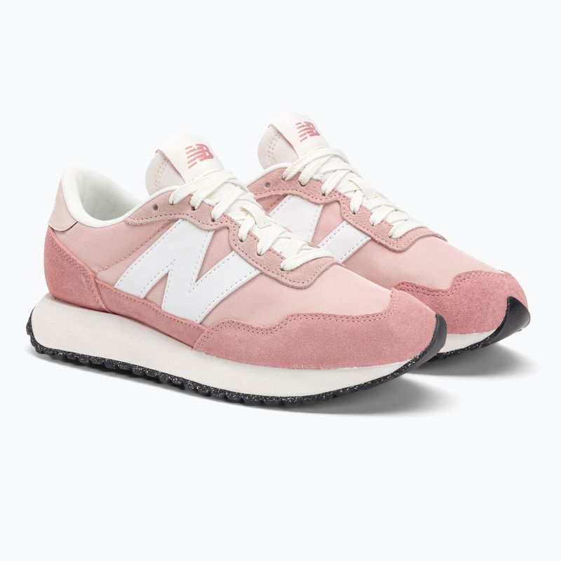 Dámské boty New Balance WS237DP1 pink 5