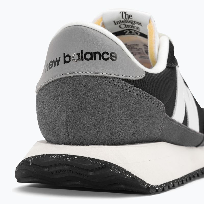 Dámské boty New Balance WS237DB1 black 9